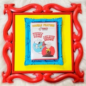 Peanuts Movie DVD
